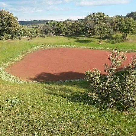 Talaván Casa Rural La Brena מראה חיצוני תמונה