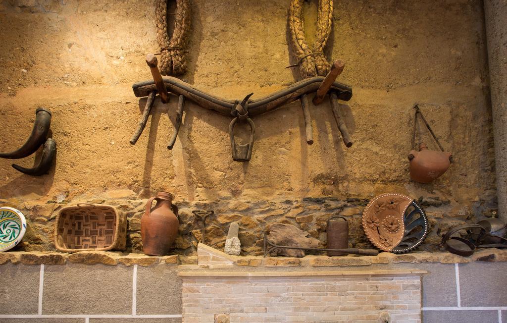 Talaván Casa Rural La Brena מראה חיצוני תמונה