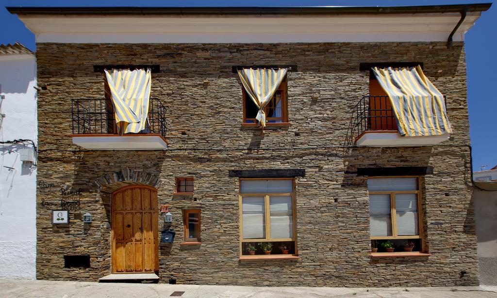 Talaván Casa Rural La Brena מראה חיצוני תמונה