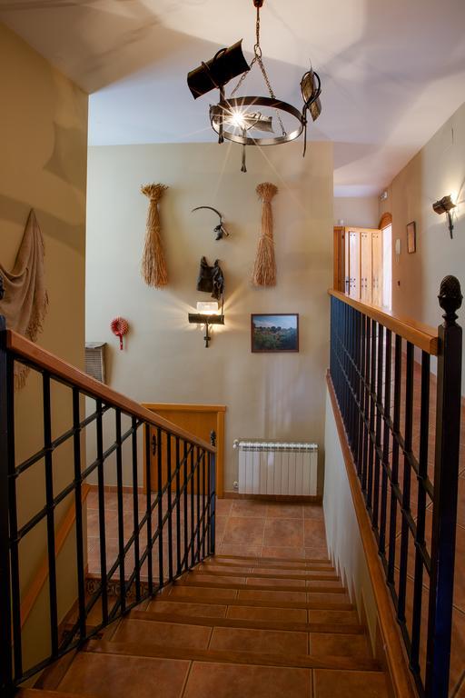 Talaván Casa Rural La Brena מראה חיצוני תמונה