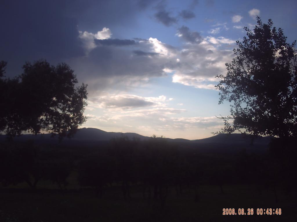 Talaván Casa Rural La Brena מראה חיצוני תמונה