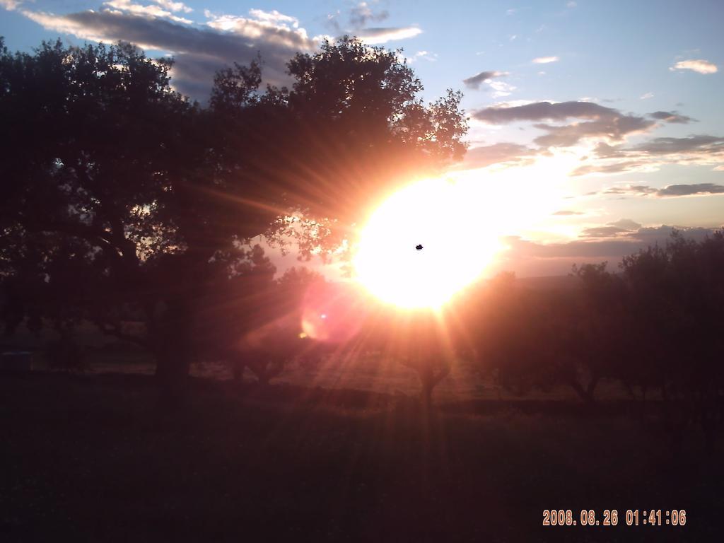 Talaván Casa Rural La Brena מראה חיצוני תמונה
