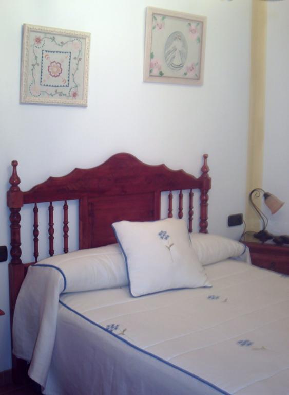 Talaván Casa Rural La Brena חדר תמונה