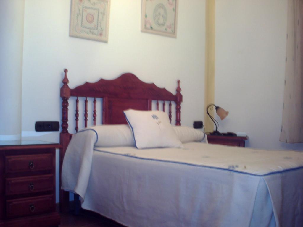 Talaván Casa Rural La Brena חדר תמונה