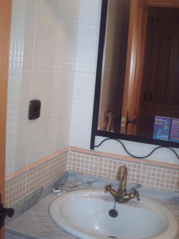 Talaván Casa Rural La Brena חדר תמונה
