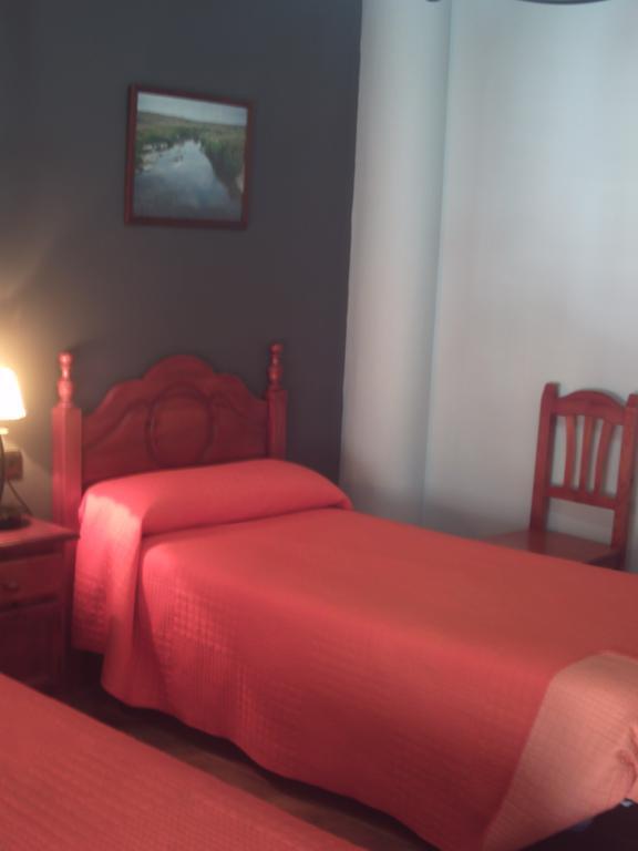 Talaván Casa Rural La Brena חדר תמונה