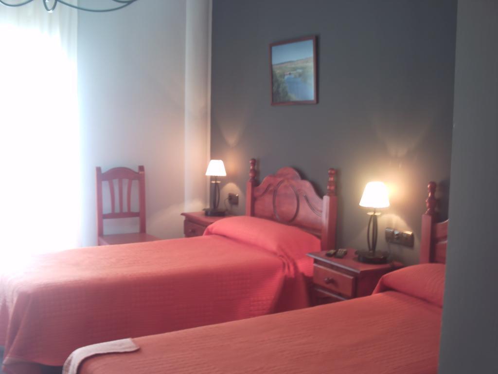 Talaván Casa Rural La Brena חדר תמונה
