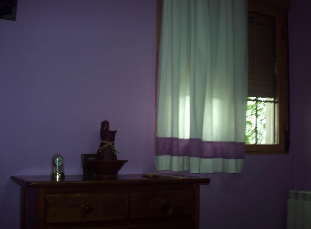 Talaván Casa Rural La Brena חדר תמונה
