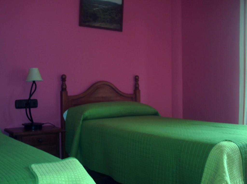 Talaván Casa Rural La Brena חדר תמונה