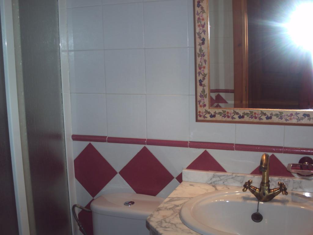 Talaván Casa Rural La Brena חדר תמונה