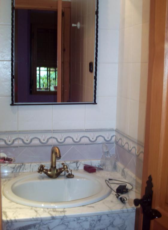 Talaván Casa Rural La Brena חדר תמונה