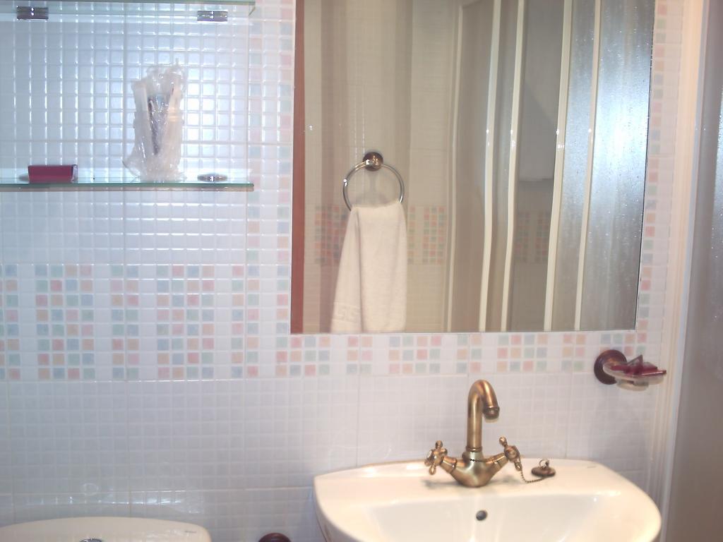 Talaván Casa Rural La Brena חדר תמונה